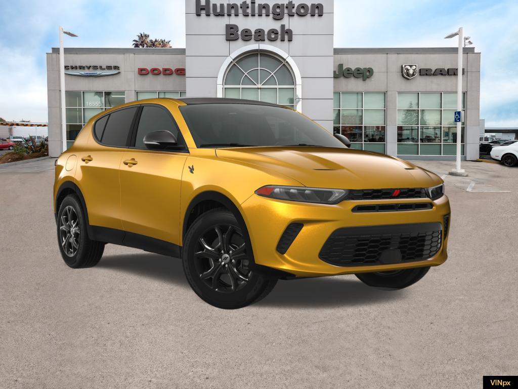 new 2024 Dodge Hornet car, priced at $33,490