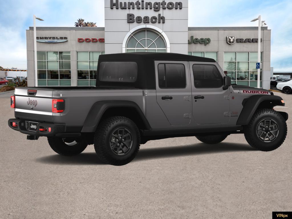 new 2025 Jeep Gladiator car, priced at $46,450