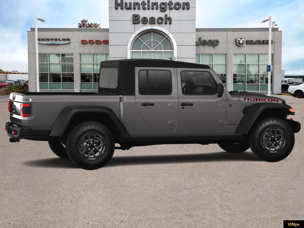 new 2025 Jeep Gladiator car, priced at $47,600