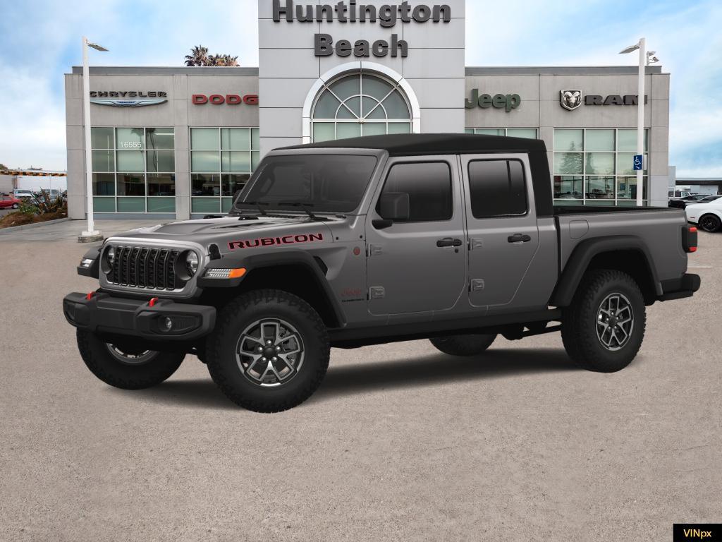 new 2025 Jeep Gladiator car, priced at $46,450