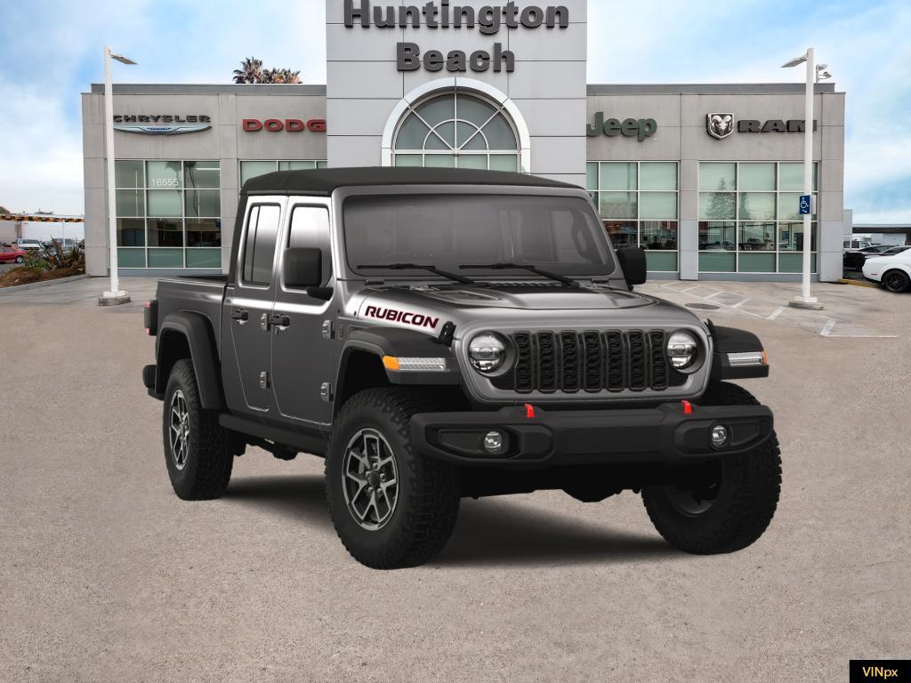 new 2025 Jeep Gladiator car, priced at $51,350