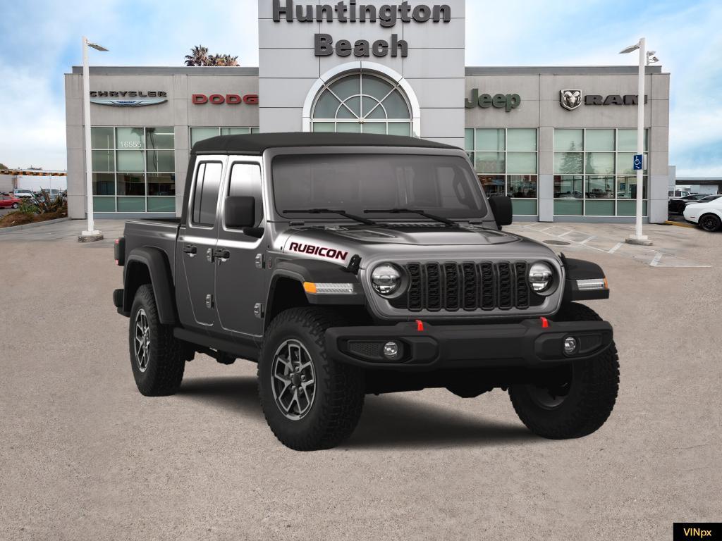 new 2025 Jeep Gladiator car, priced at $47,600