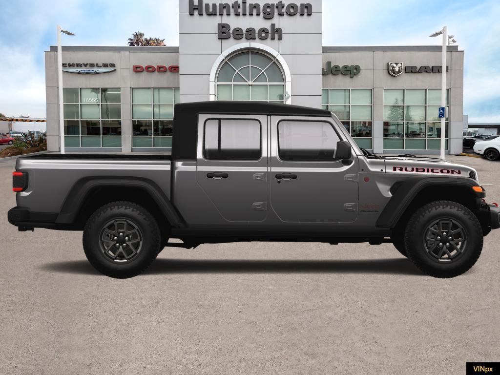 new 2025 Jeep Gladiator car, priced at $46,450