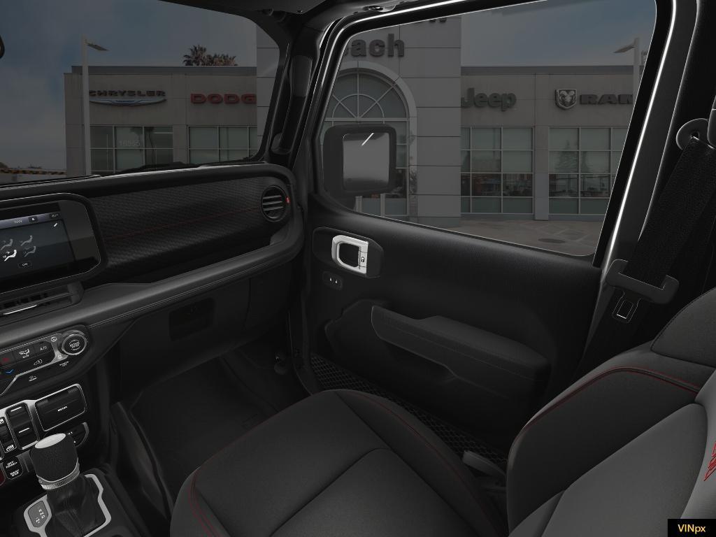 new 2025 Jeep Gladiator car, priced at $47,600
