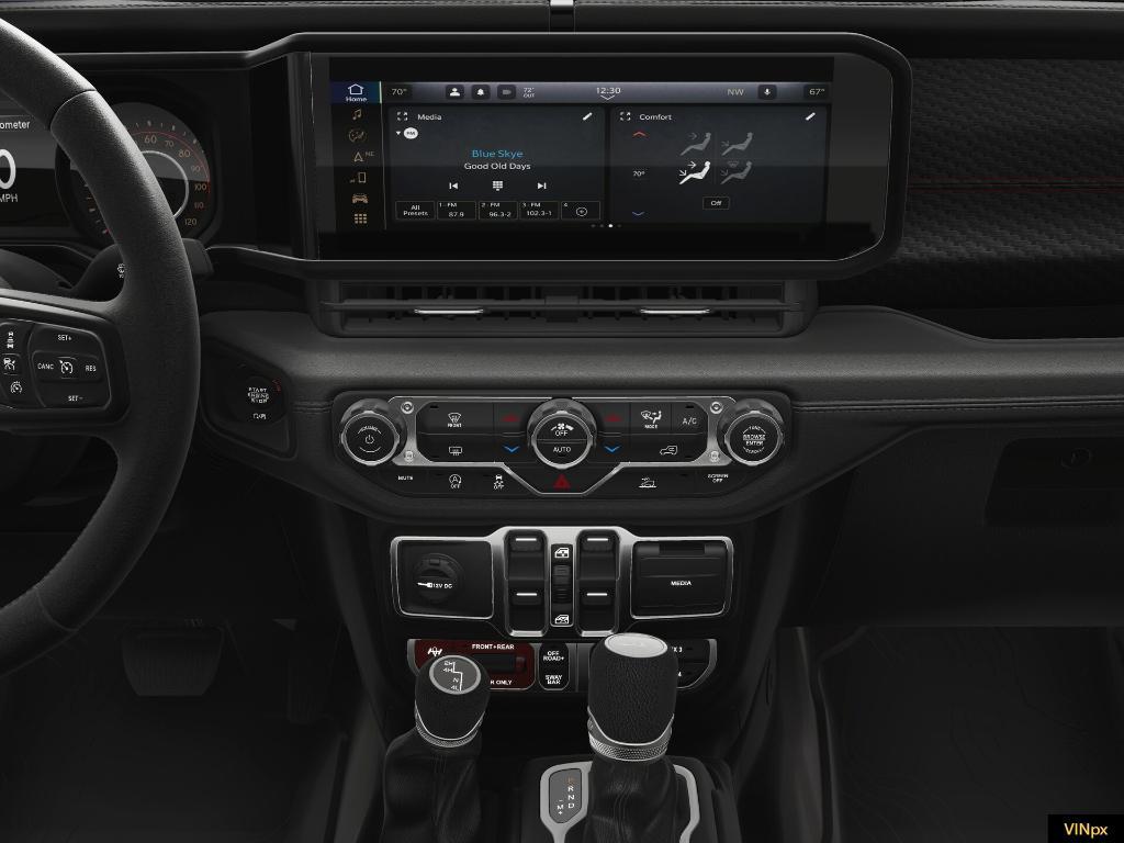 new 2025 Jeep Gladiator car, priced at $47,600