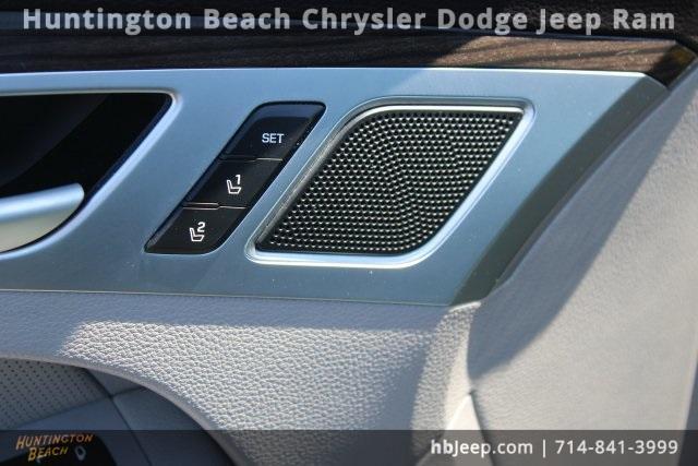 used 2015 Hyundai Genesis car, priced at $12,054