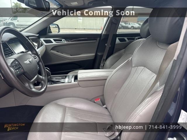 used 2015 Hyundai Genesis car, priced at $12,990