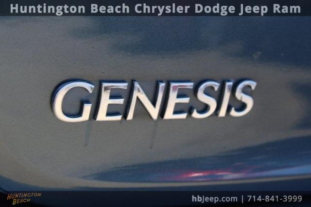 used 2015 Hyundai Genesis car, priced at $12,054