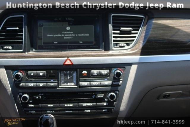 used 2015 Hyundai Genesis car, priced at $12,054