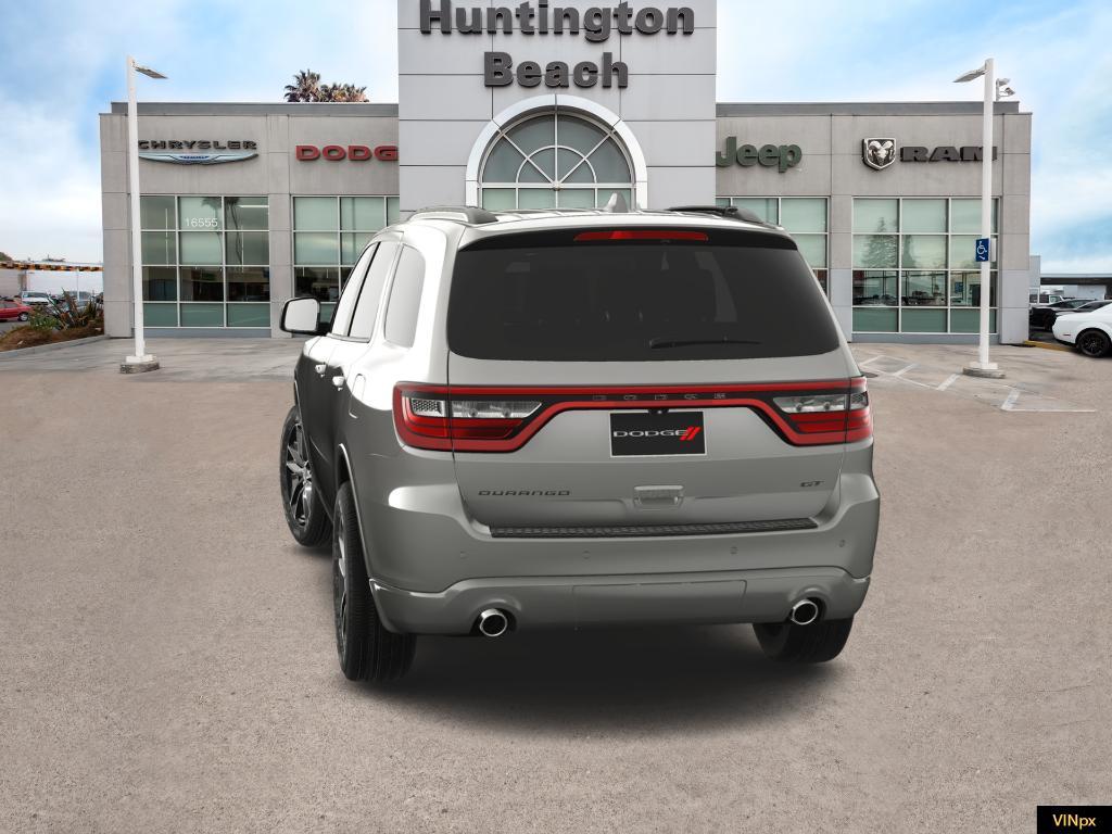 new 2025 Dodge Durango car, priced at $35,872