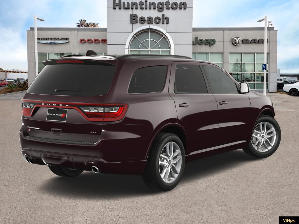 new 2025 Dodge Durango car, priced at $42,429