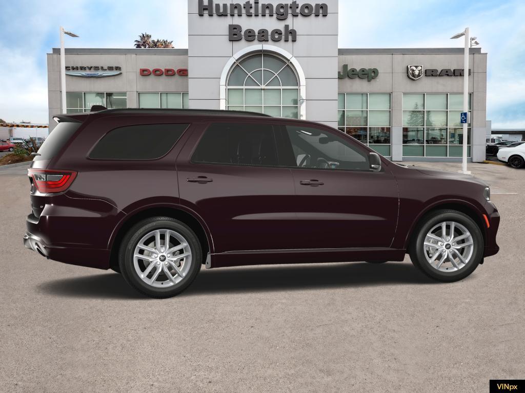 new 2025 Dodge Durango car, priced at $42,429