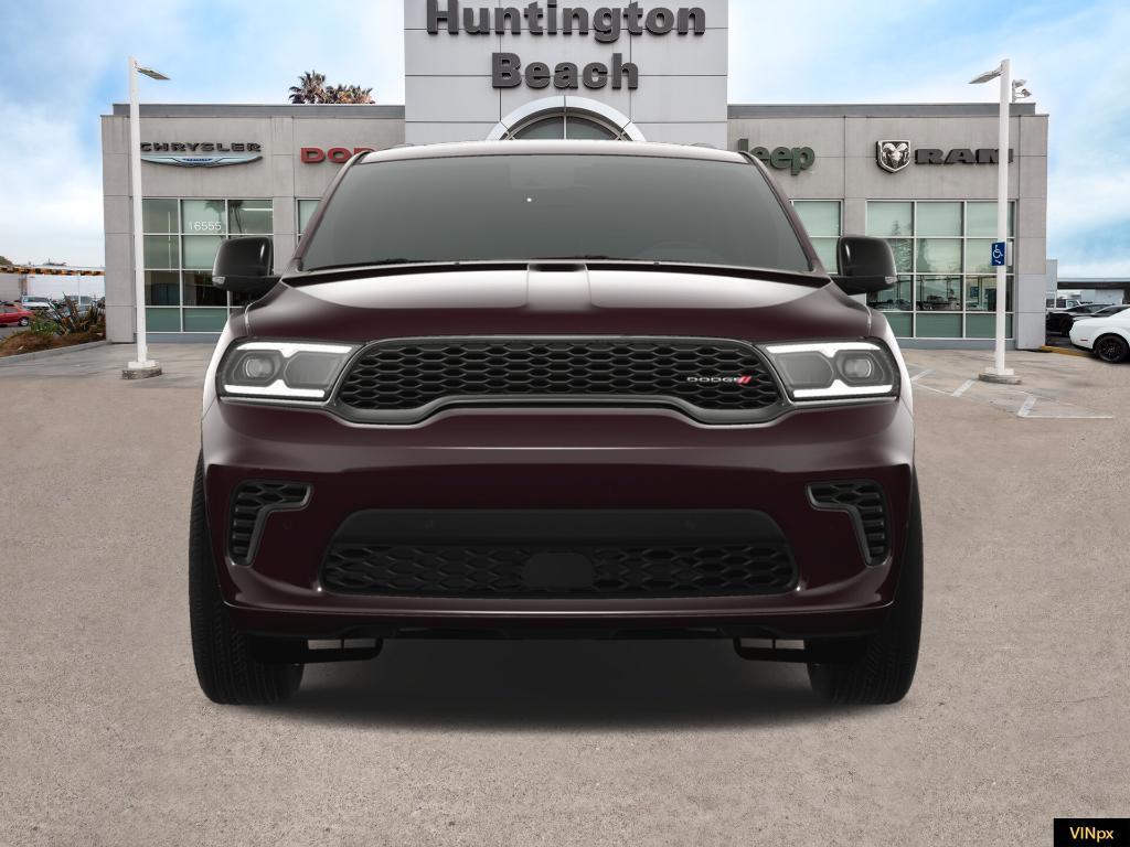 new 2025 Dodge Durango car, priced at $42,429