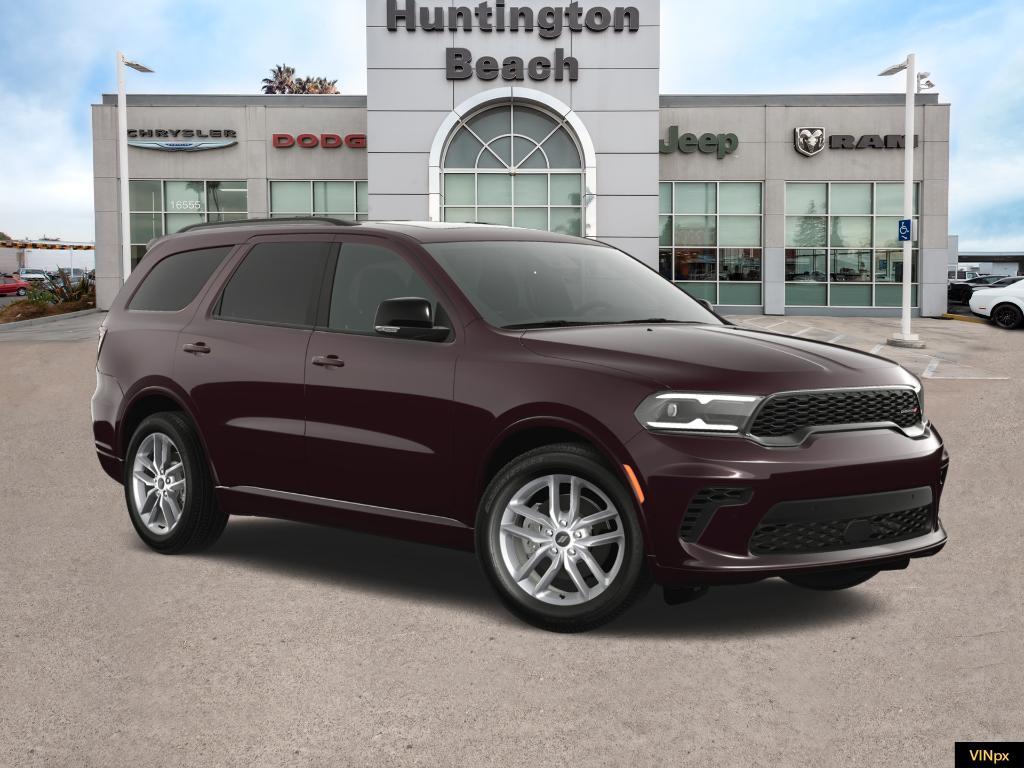 new 2025 Dodge Durango car, priced at $42,429