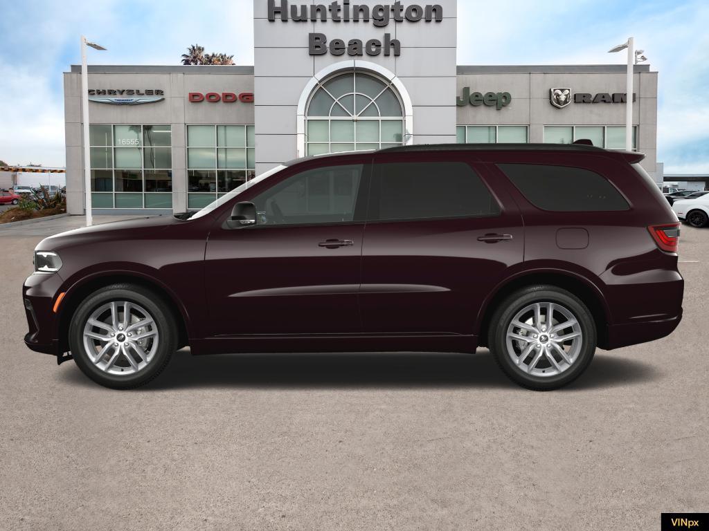 new 2025 Dodge Durango car, priced at $42,429