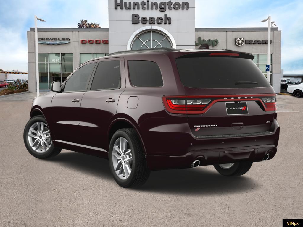 new 2025 Dodge Durango car, priced at $42,429