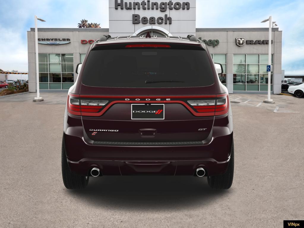 new 2025 Dodge Durango car, priced at $42,429