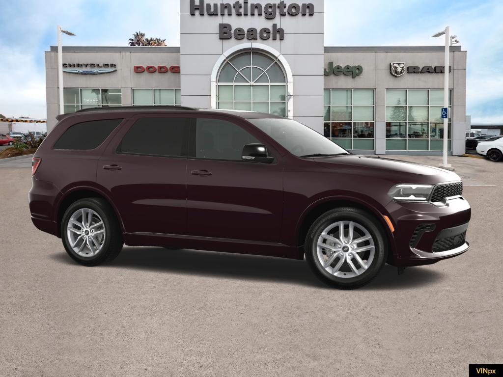 new 2025 Dodge Durango car, priced at $42,429