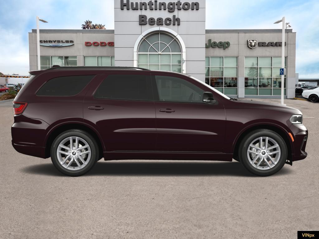 new 2025 Dodge Durango car, priced at $42,429