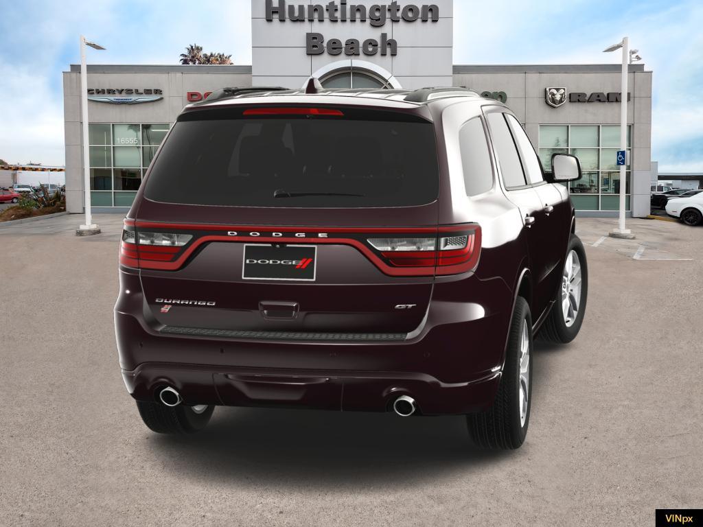new 2025 Dodge Durango car, priced at $42,429