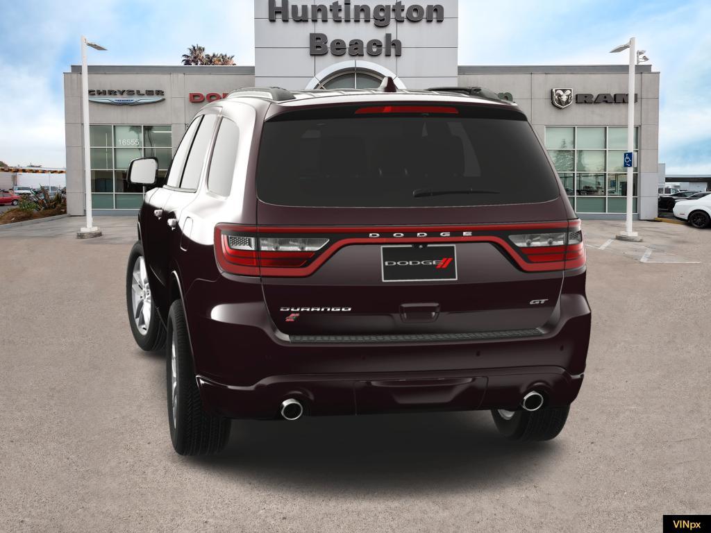new 2025 Dodge Durango car, priced at $42,429