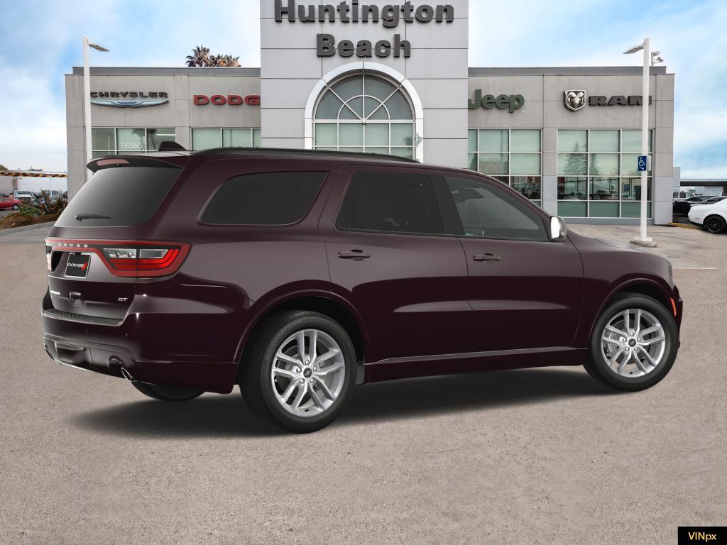 new 2025 Dodge Durango car, priced at $42,429