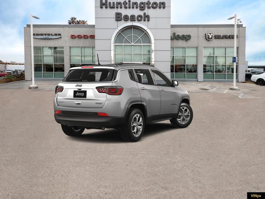 new 2025 Jeep Compass car, priced at $28,056