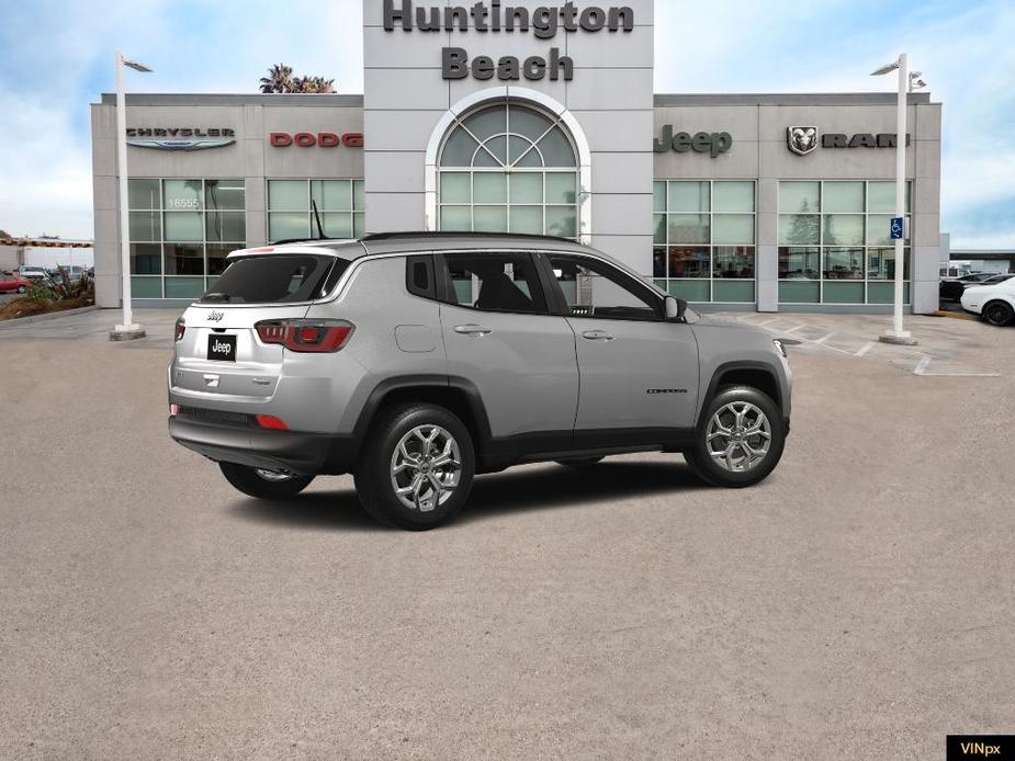 new 2025 Jeep Compass car, priced at $28,056