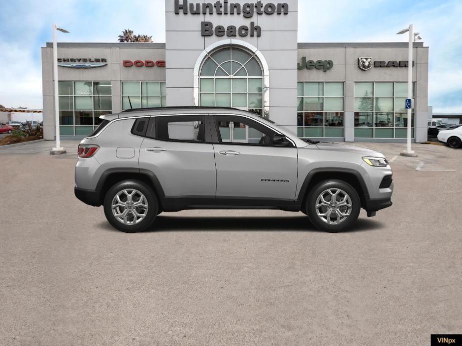 new 2025 Jeep Compass car, priced at $28,056