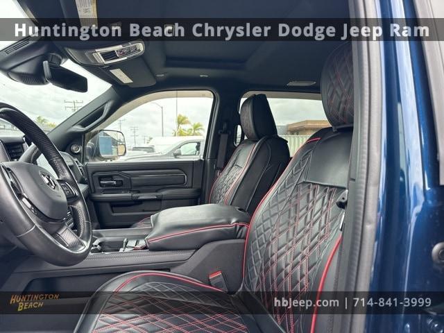 used 2022 Ram 2500 car, priced at $69,990
