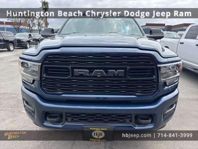 used 2022 Ram 2500 car, priced at $69,990