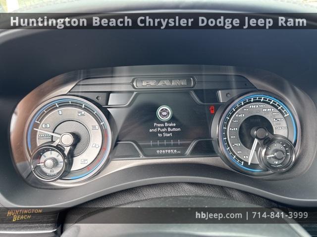 used 2022 Ram 2500 car, priced at $69,990
