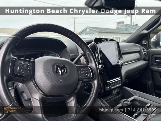 used 2022 Ram 2500 car, priced at $69,990