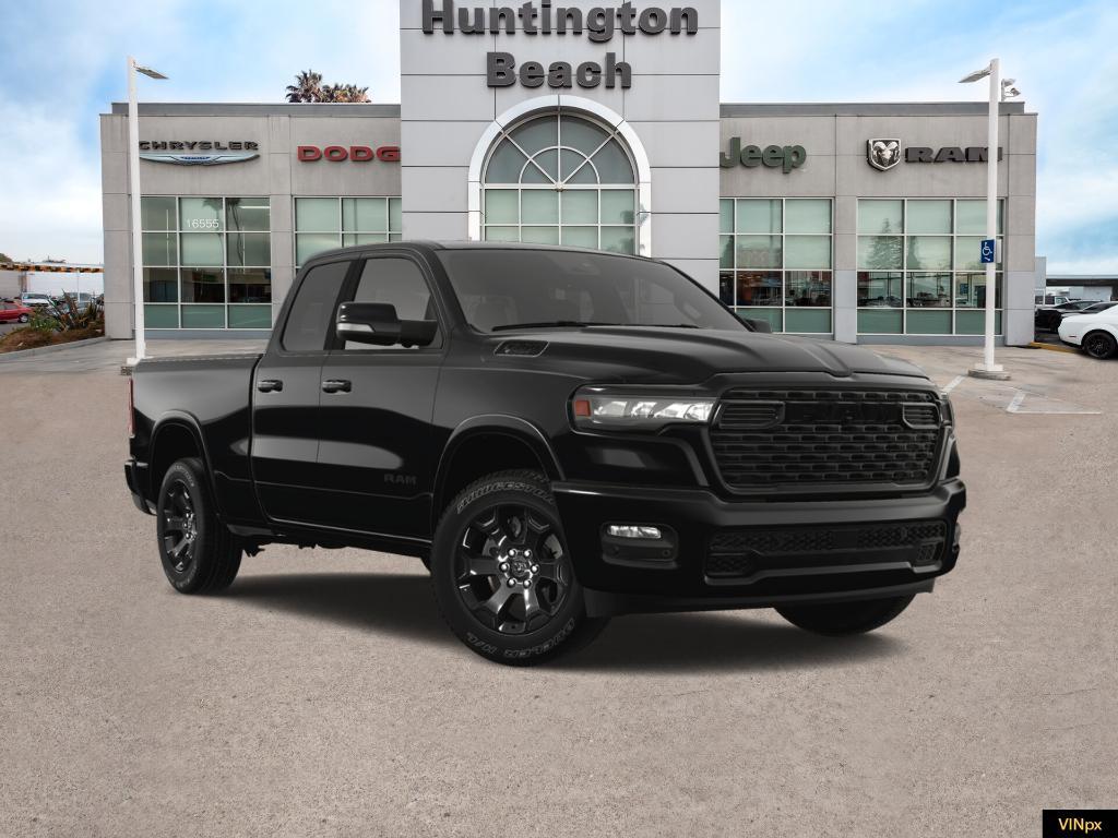 new 2025 Ram 1500 car, priced at $41,500