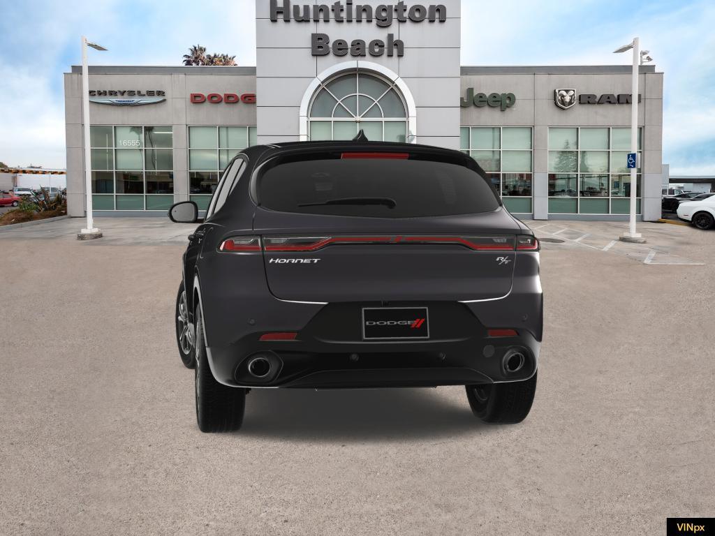 new 2024 Dodge Hornet car, priced at $39,719