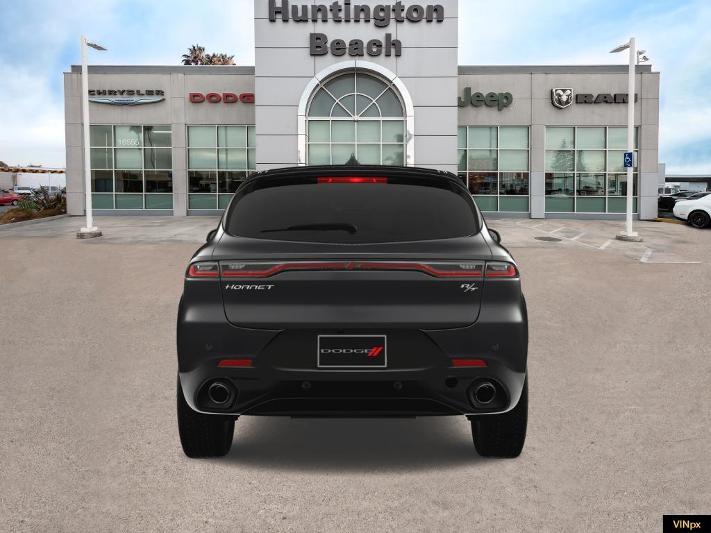 new 2024 Dodge Hornet car, priced at $39,719