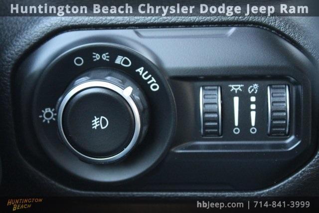 used 2021 Jeep Wrangler Unlimited car, priced at $25,500