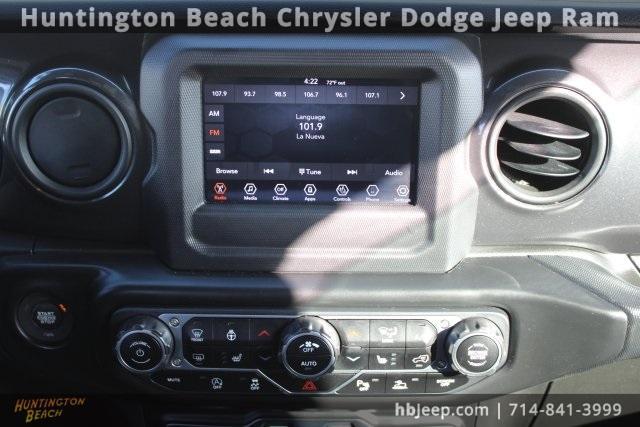 used 2021 Jeep Wrangler Unlimited car, priced at $25,500