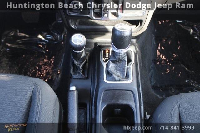 used 2021 Jeep Wrangler Unlimited car, priced at $25,500