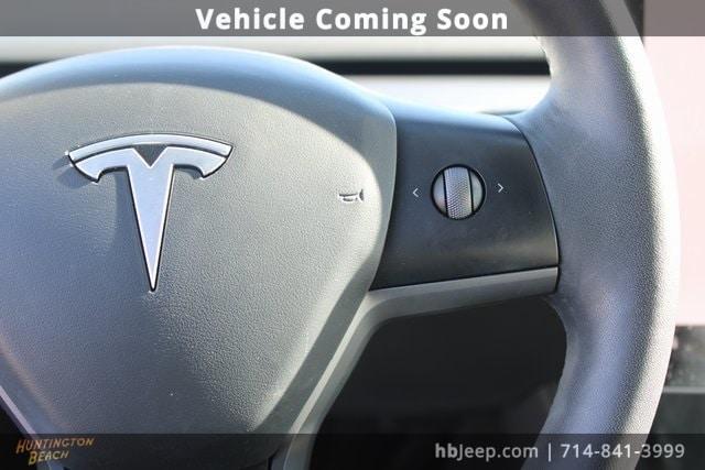 used 2023 Tesla Model Y car, priced at $32,800