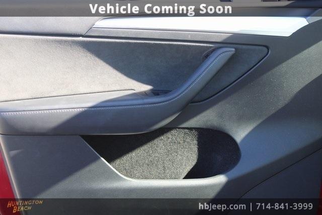 used 2023 Tesla Model Y car, priced at $32,800