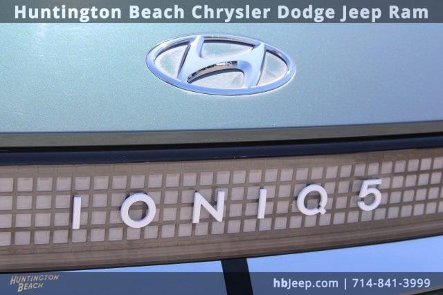 used 2022 Hyundai IONIQ 5 car, priced at $26,990