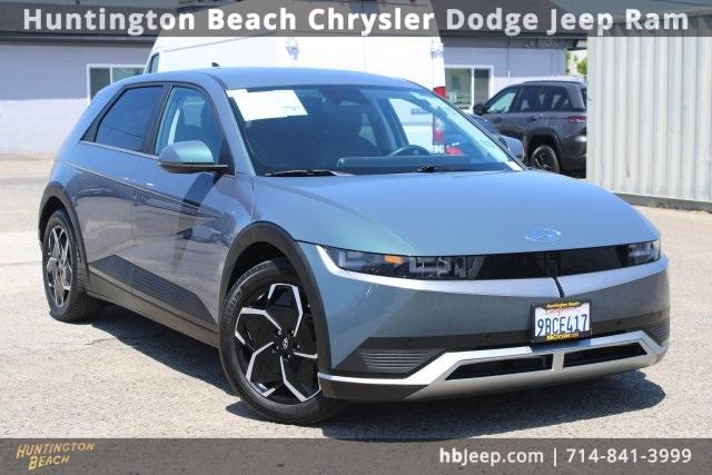used 2022 Hyundai IONIQ 5 car, priced at $26,990