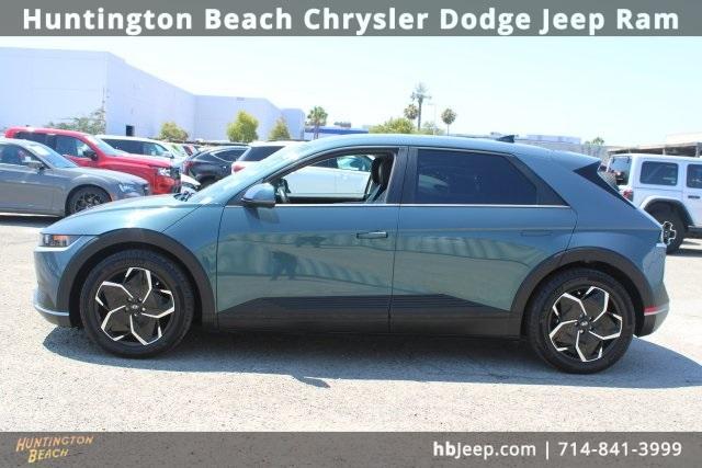 used 2022 Hyundai IONIQ 5 car, priced at $26,990