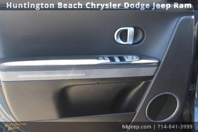 used 2022 Hyundai IONIQ 5 car, priced at $26,990