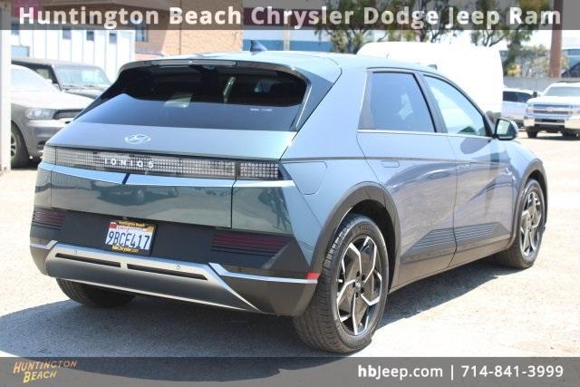 used 2022 Hyundai IONIQ 5 car, priced at $26,990