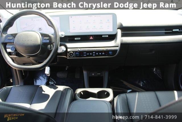 used 2022 Hyundai IONIQ 5 car, priced at $26,990