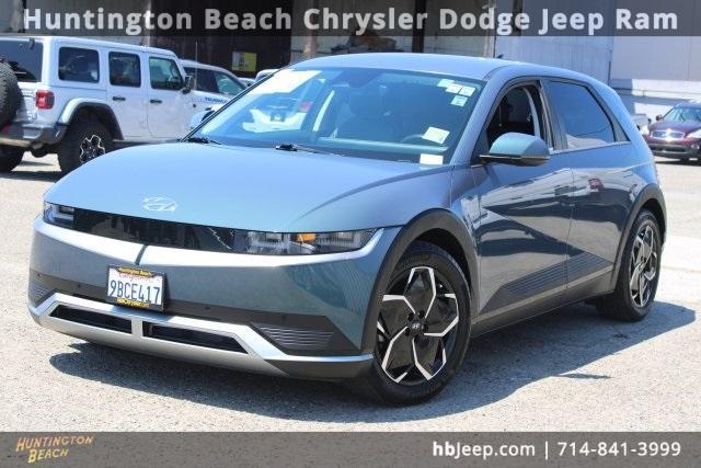 used 2022 Hyundai IONIQ 5 car, priced at $26,990