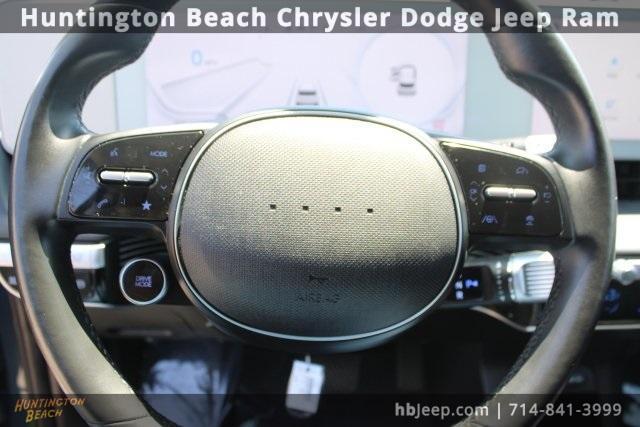 used 2022 Hyundai IONIQ 5 car, priced at $26,990