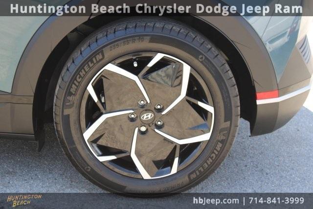 used 2022 Hyundai IONIQ 5 car, priced at $26,990